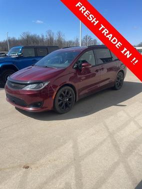 2019 Chrysler Pacifica Limited