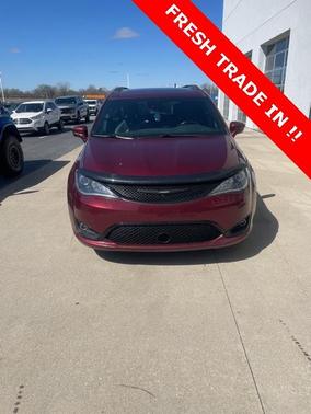 2019 Chrysler Pacifica Limited