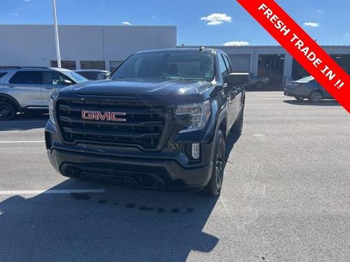 2020 GMC Sierra 1500 Elevation
