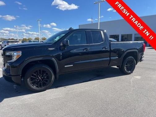 2020 GMC Sierra 1500 Elevation