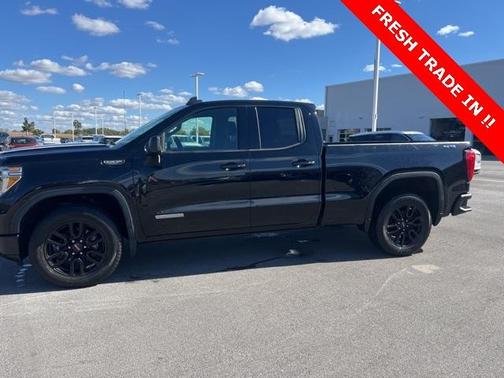 2020 GMC Sierra 1500 Elevation