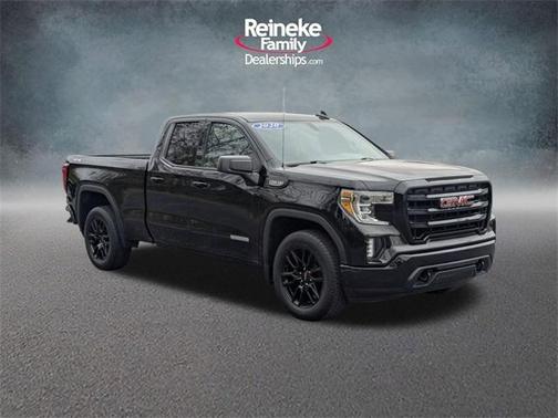 2020 GMC Sierra 1500 Elevation