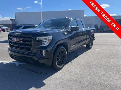 2020 GMC Sierra 1500 Elevation