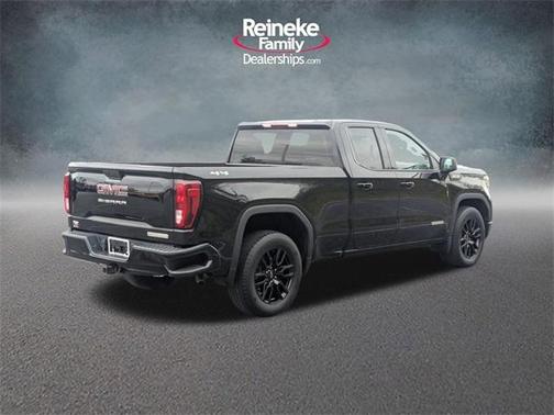 2020 GMC Sierra 1500 Elevation