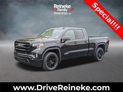 2020 GMC Sierra 1500 Elevation