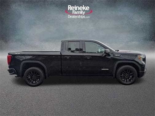 2020 GMC Sierra 1500 Elevation