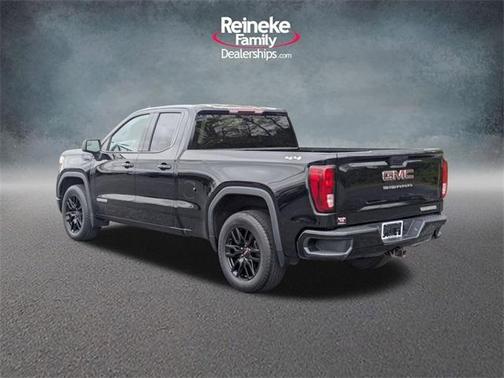 2020 GMC Sierra 1500 Elevation