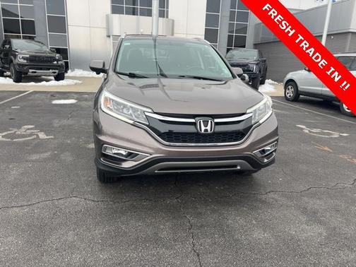 2015 Honda CR-V EX-L
