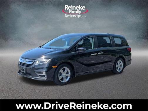 2018 Honda Odyssey EX