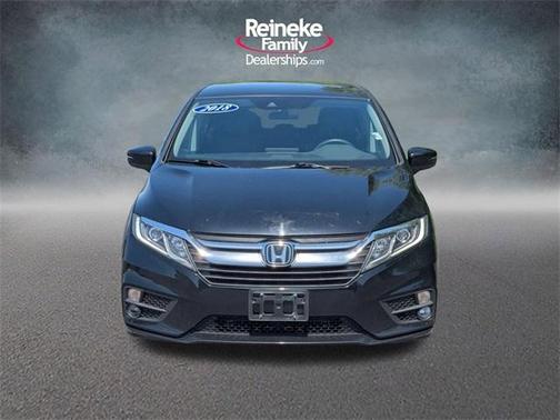 2018 Honda Odyssey EX