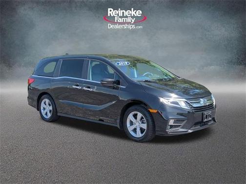 2018 Honda Odyssey EX