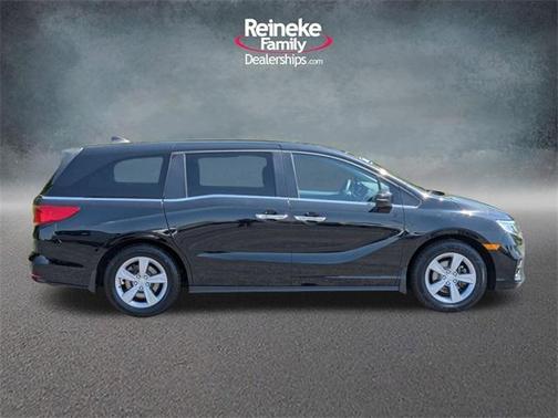 2018 Honda Odyssey EX