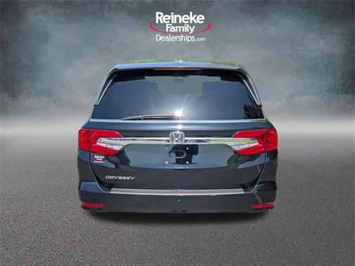 2018 Honda Odyssey EX