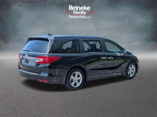 2018 Honda Odyssey EX