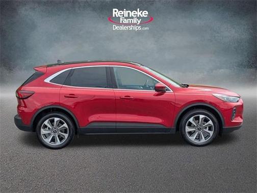 2024 Ford Escape Platinum