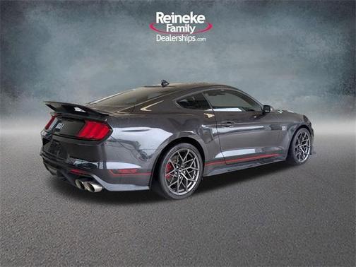 2022 Ford Mustang Mach 1