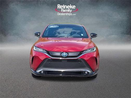 2023 Toyota Venza Nightshade