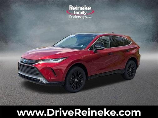 2023 Toyota Venza Nightshade