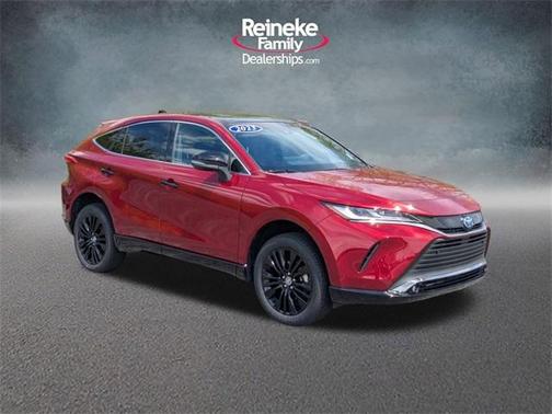2023 Toyota Venza Nightshade