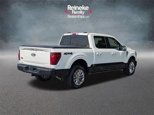 2024 Ford F-150 King Ranch