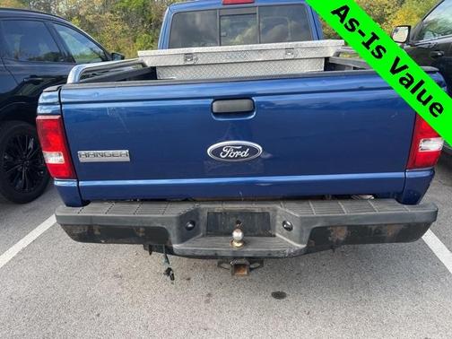 2010 Ford Ranger XLT