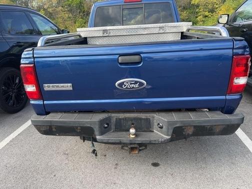 2010 Ford Ranger XL