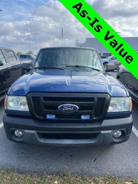 2010 Ford Ranger XLT