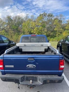 2010 Ford Ranger XL