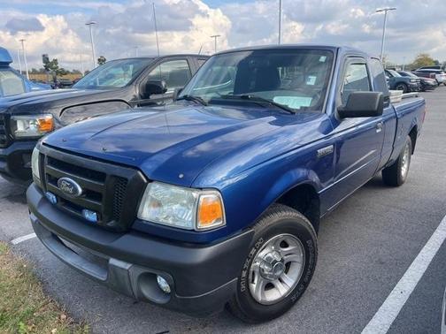 2010 Ford Ranger XL