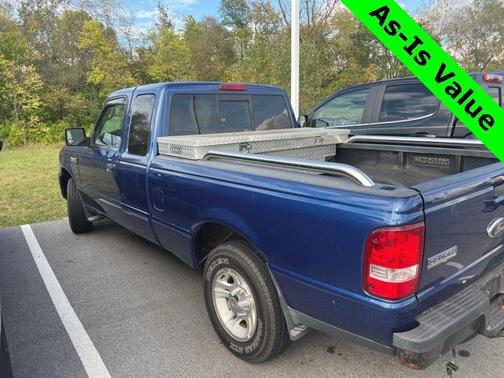 2010 Ford Ranger XLT