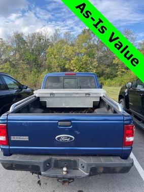 2010 Ford Ranger XLT