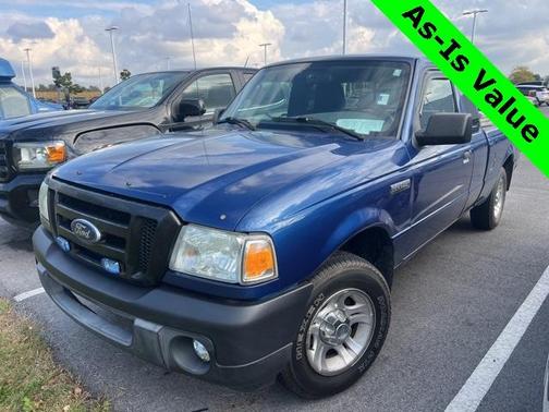 2010 Ford Ranger XLT
