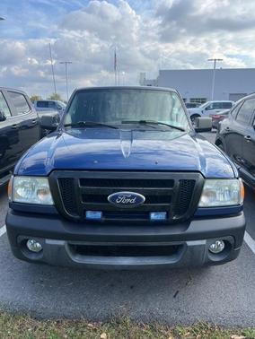 2010 Ford Ranger XL