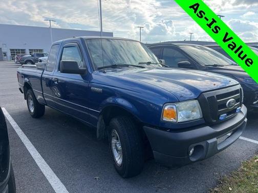 2010 Ford Ranger XLT