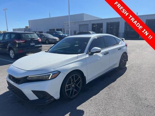 2022 Honda Civic Sport Touring