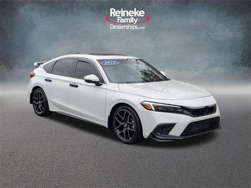 2022 Honda Civic Sport Touring