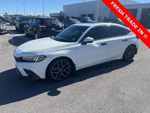 2022 Honda Civic Sport Touring