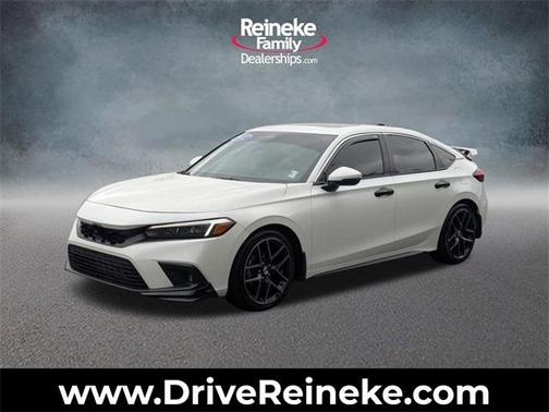 2022 Honda Civic Sport Touring