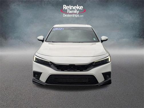 2022 Honda Civic Sport Touring