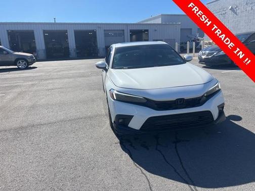 2022 Honda Civic Sport Touring