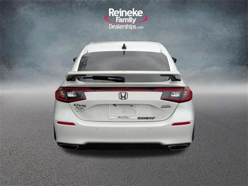 2022 Honda Civic Sport Touring