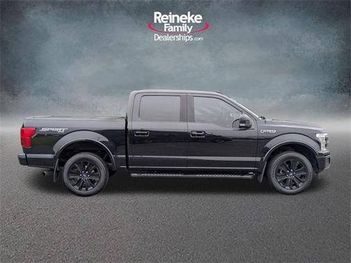 2020 Ford F-150 Lariat