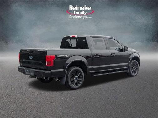 2020 Ford F-150 Lariat