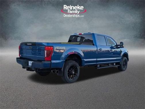 2022 Ford F-350 Lariat Super Duty