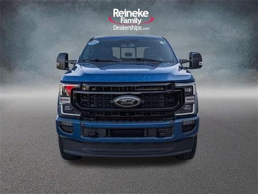 2022 Ford F-350 Lariat Super Duty