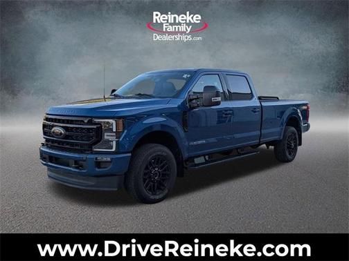 2022 Ford F-350 Lariat Super Duty
