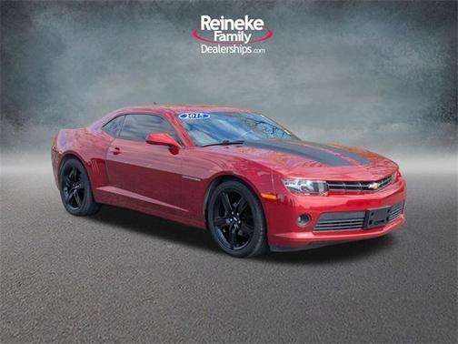 2015 Chevrolet Camaro 1LT