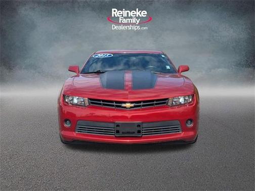 2015 Chevrolet Camaro 1LT