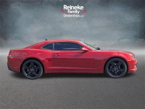 2015 Chevrolet Camaro 1LT