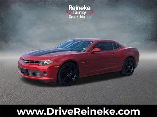 2015 Chevrolet Camaro 1LT